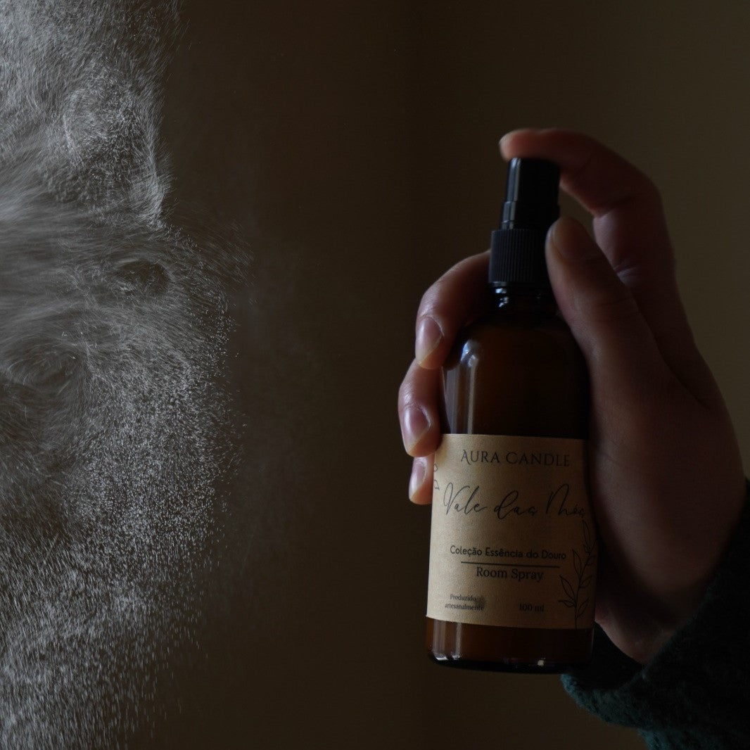 Ambientador em Spray Vale das Mós - 100ml