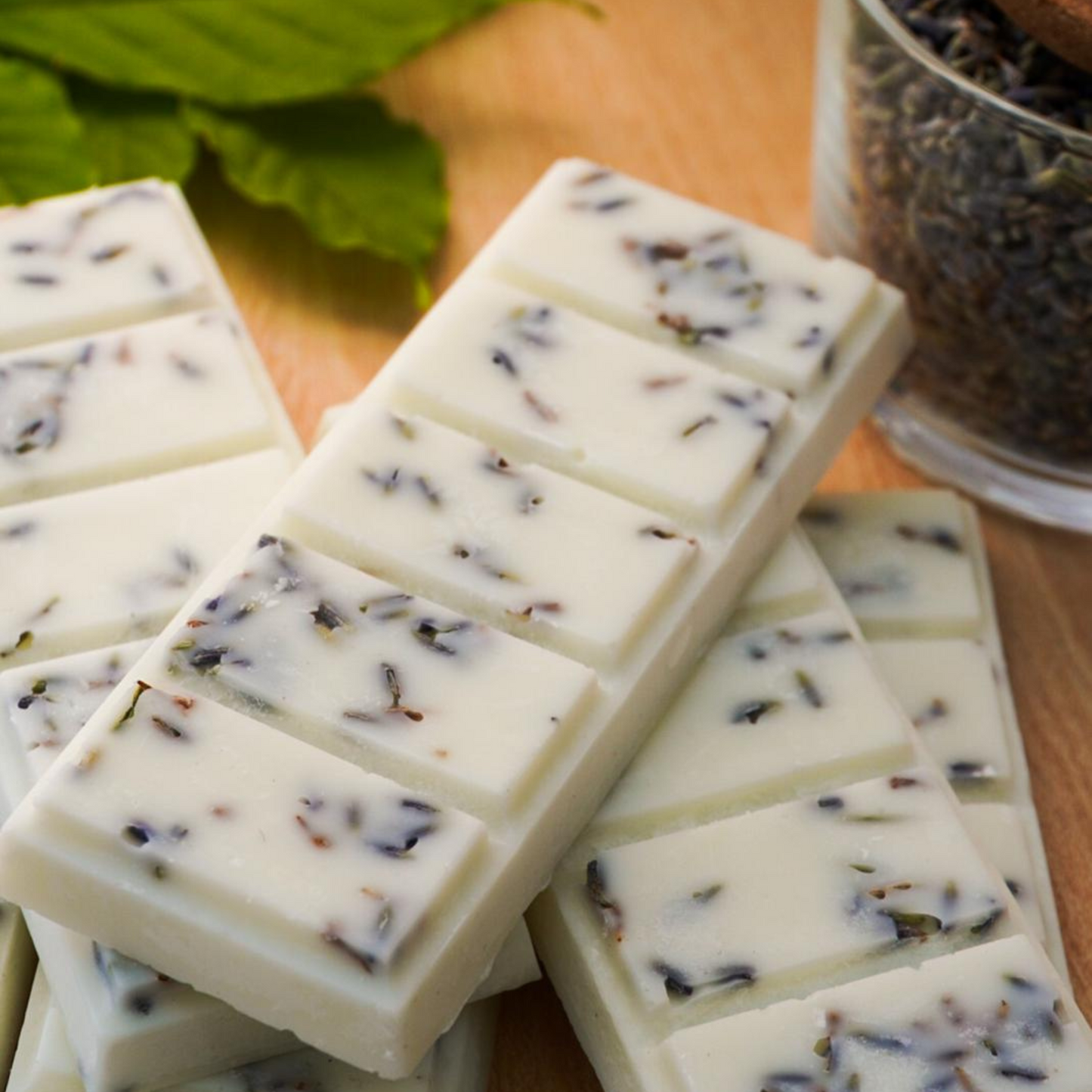 Snap Bar | Wax Melts Botânicos - Rosmaninho & Mel