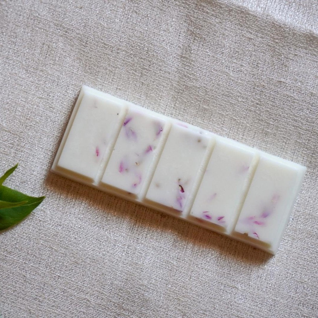 Snap Bar | Wax Melts Botânicos - Flor de Cerejeira