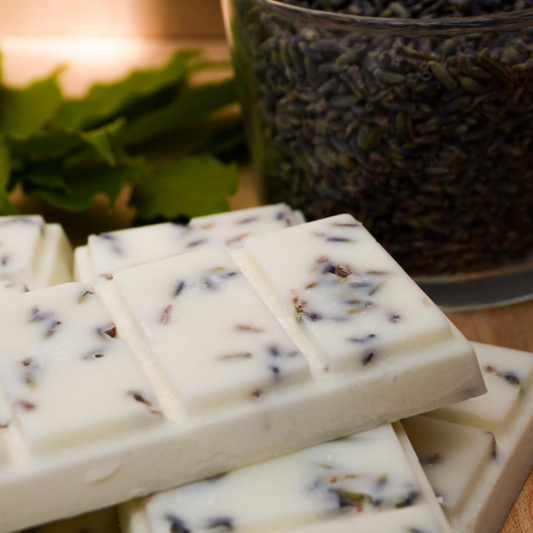 Snap Bar | Wax Melts Botânicos - Rosmaninho & Mel