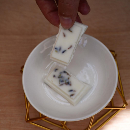 Snap Bar | Wax Melts Botânicos - Rosmaninho & Mel