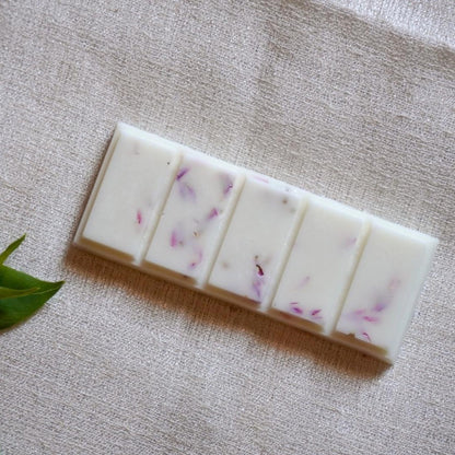 Snap Bar | Wax Melts Botânicos - Flor de Cerejeira