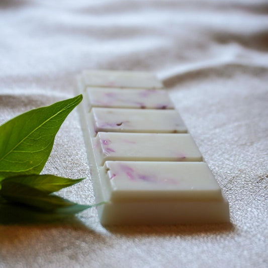 Snap Bar | Wax Melts Botânicos - Flor de Cerejeira