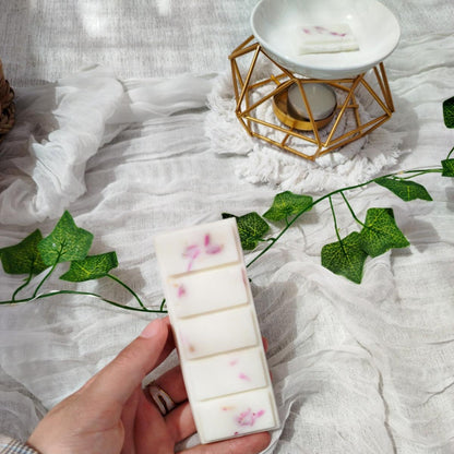 Snap Bar | Wax Melts Botânicos - Flor de Cerejeira